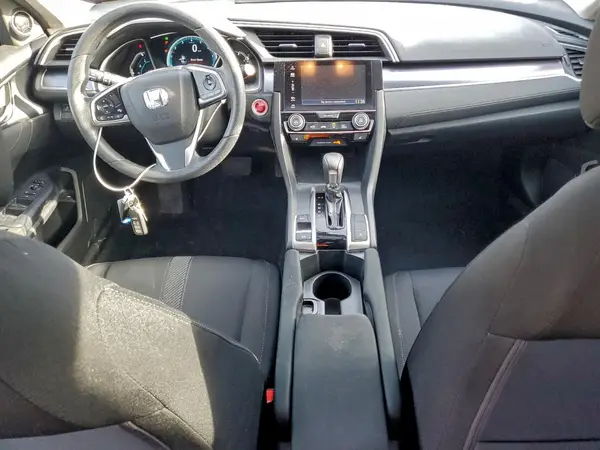 2HGFC1F38GH637069 2016 HONDA CIVIC - Image 8