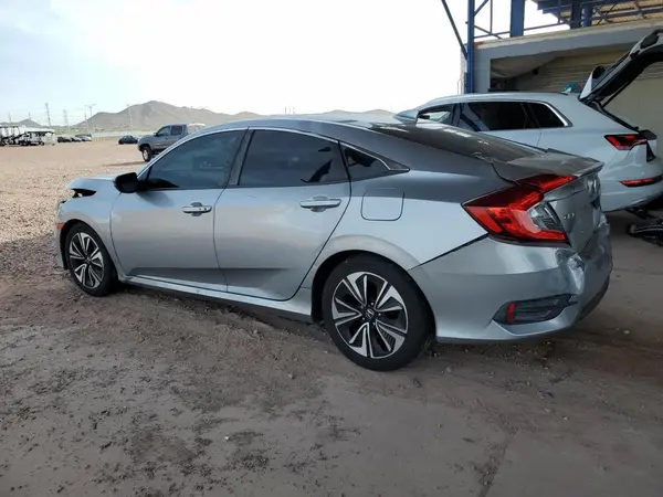 2HGFC1F38GH637105 2016 HONDA CIVIC - Image 2