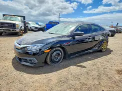 2HGFC1F38GH637864 2016 HONDA CIVIC