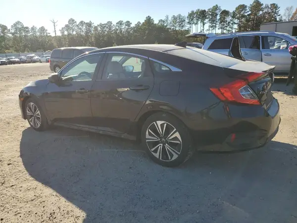 2HGFC1F38GH638593 2016 HONDA CIVIC - Image 2