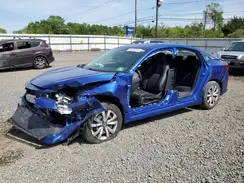 2HGFC1F38GH639078 2016 HONDA CIVIC