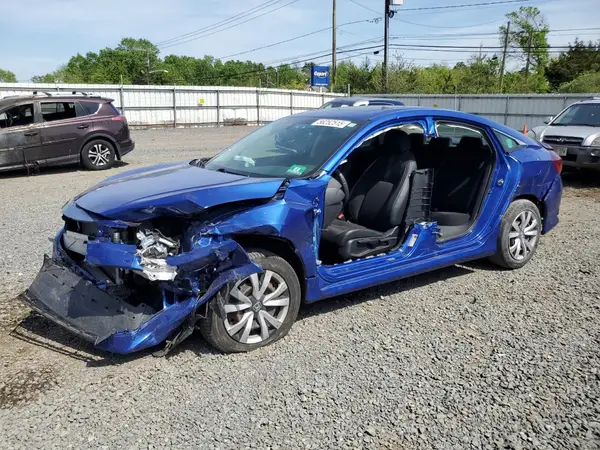 2HGFC1F38GH639078 2016 HONDA CIVIC - Image 1
