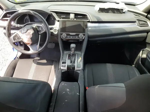 2HGFC1F38GH639078 2016 HONDA CIVIC - Image 8