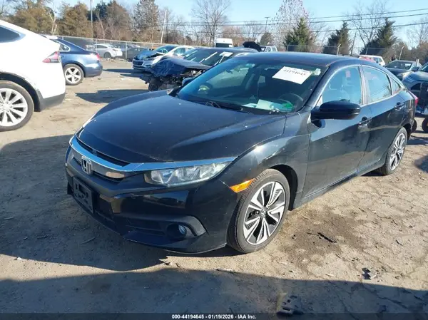 2HGFC1F38GH640554 2016 HONDA CIVIC - Image 2