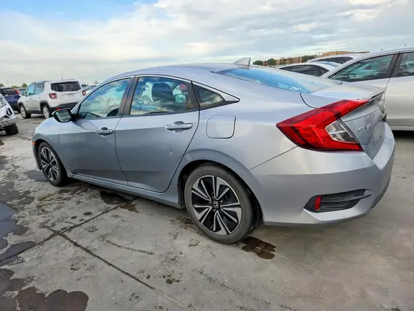 2HGFC1F38GH641199 2016 HONDA CIVIC - Image 2