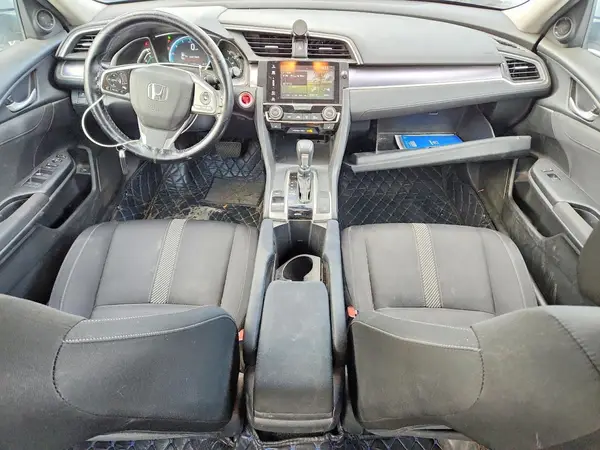 2HGFC1F38GH641199 2016 HONDA CIVIC - Image 8