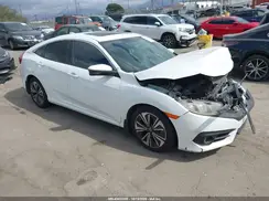 2HGFC1F38GH642157 2016 HONDA CIVIC