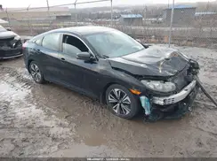 2HGFC1F38GH645172 2016 HONDA CIVIC