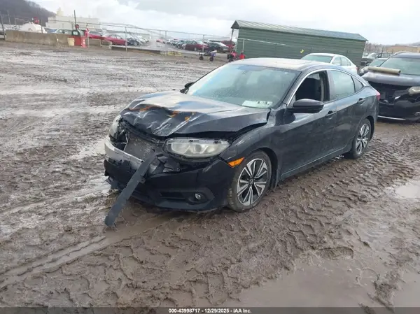 2HGFC1F38GH645172 2016 HONDA CIVIC - Image 2