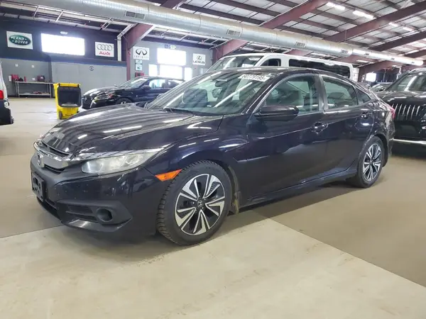 2HGFC1F38GH645947 2016 HONDA CIVIC - Image 1