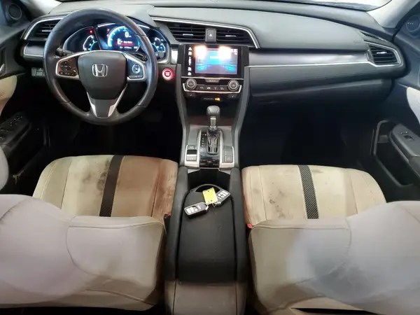 2HGFC1F38GH645947 2016 HONDA CIVIC - Image 8