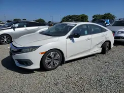 2HGFC1F38GH646435 2016 HONDA CIVIC