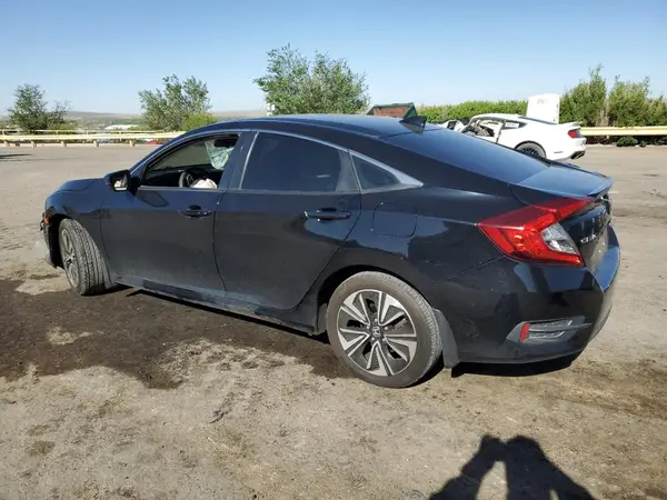 2HGFC1F38GH646841 2016 HONDA CIVIC - Image 2