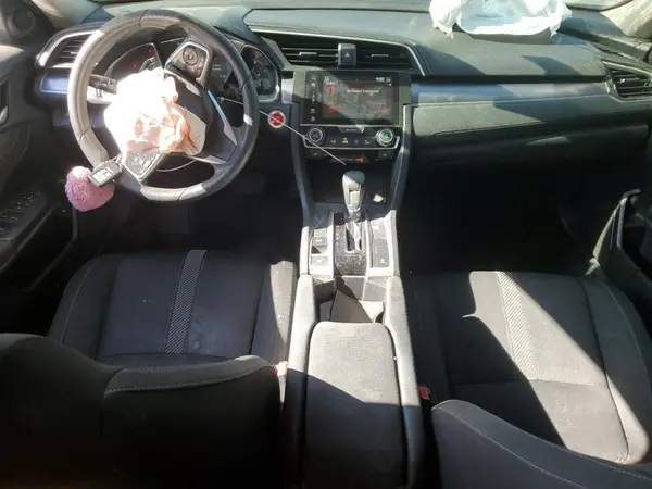 2HGFC1F38GH646841 2016 HONDA CIVIC - Image 8