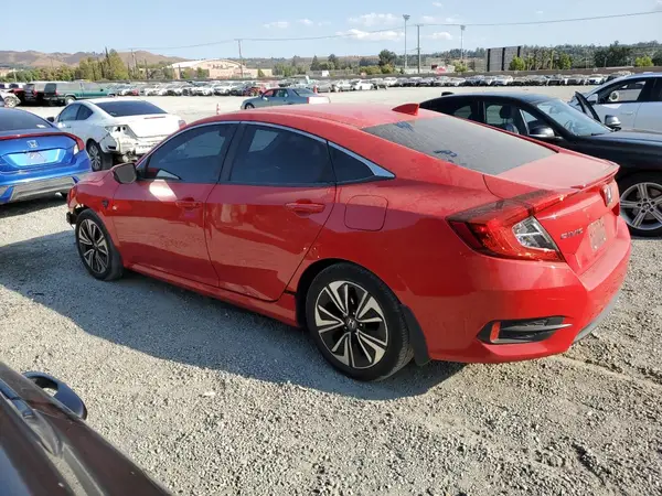 2HGFC1F38GH648282 2016 HONDA CIVIC - Image 2
