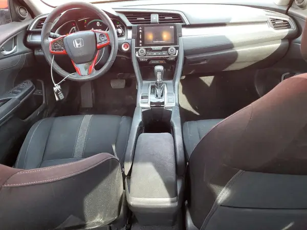 2HGFC1F38GH648282 2016 HONDA CIVIC - Image 8