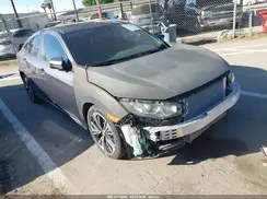 2HGFC1F38GH649710 2016 HONDA CIVIC