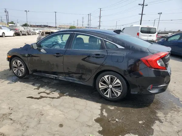 2HGFC1F38GH651019 2016 HONDA CIVIC - Image 2