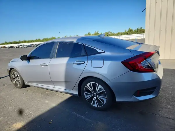 2HGFC1F38GH653210 2016 HONDA CIVIC - Image 2