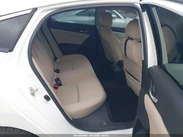 2HGFC1F38GH653692 2016 HONDA CIVIC - Image 8