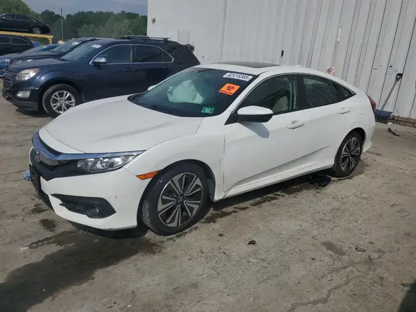 2HGFC1F38GH653711 2016 HONDA CIVIC - Image 1
