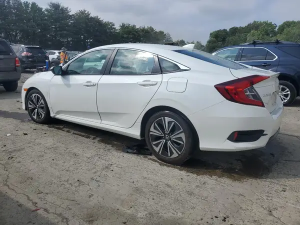 2HGFC1F38GH653711 2016 HONDA CIVIC - Image 2