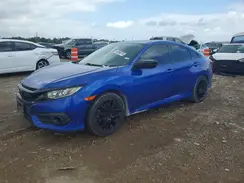 2HGFC1F38GH653787 2016 HONDA CIVIC