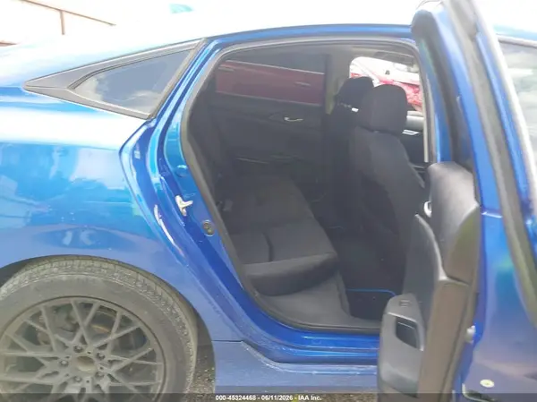 2HGFC1F38GH653787 2016 HONDA CIVIC - Image 8