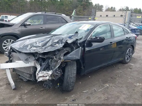 2HGFC1F38GH654485 2016 HONDA CIVIC - Image 2