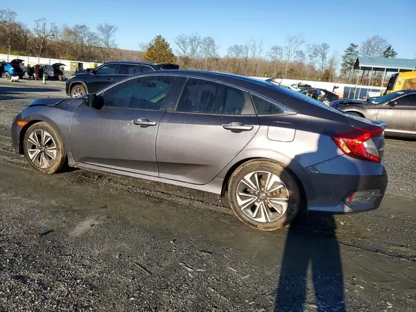 2HGFC1F38GH654504 2016 HONDA CIVIC - Image 2