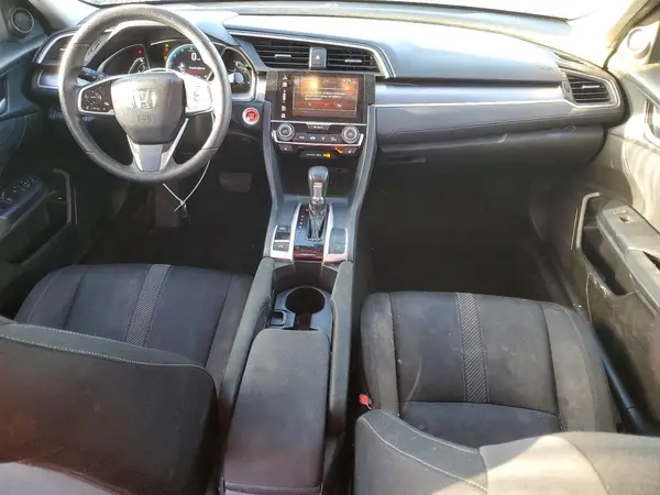 2HGFC1F38GH654504 2016 HONDA CIVIC - Image 8