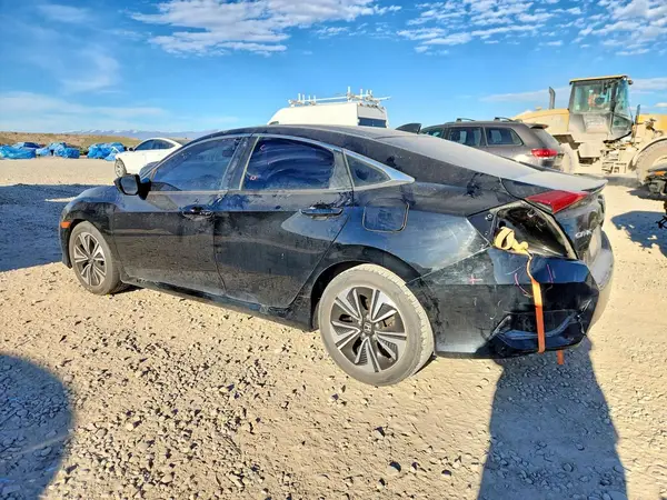 2HGFC1F38GH654860 2016 HONDA CIVIC - Image 2
