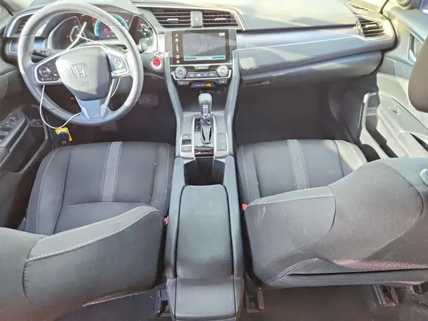 2HGFC1F38GH654860 2016 HONDA CIVIC - Image 8