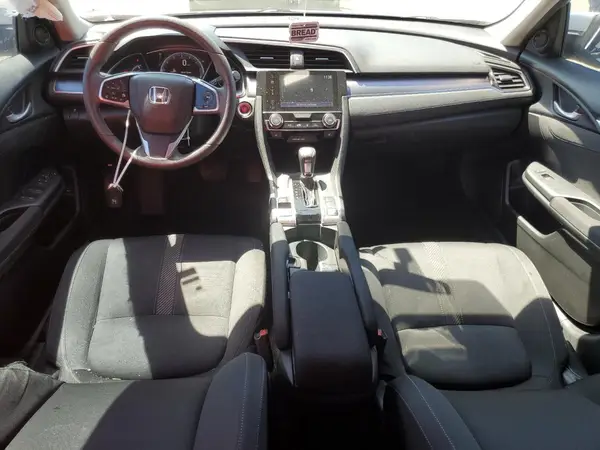 2HGFC1F38GH655197 2016 HONDA CIVIC - Image 8