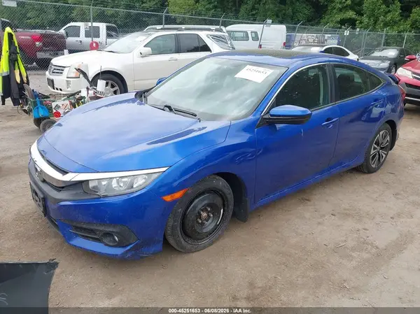 2HGFC1F38GH657760 2016 HONDA CIVIC - Image 2
