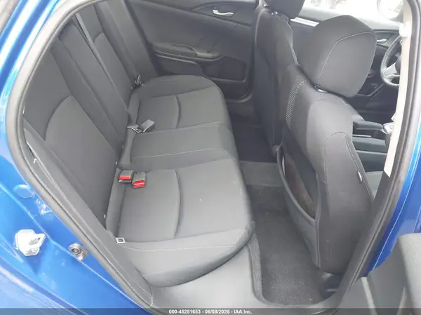 2HGFC1F38GH657760 2016 HONDA CIVIC - Image 8