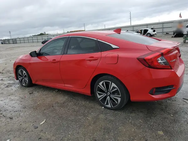 2HGFC1F38GH657841 2016 HONDA CIVIC - Image 2