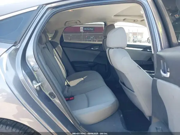 2HGFC1F38GH658438 2016 HONDA CIVIC - Image 8