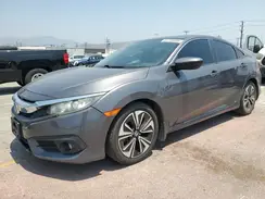 2HGFC1F38GH658665 2016 HONDA CIVIC