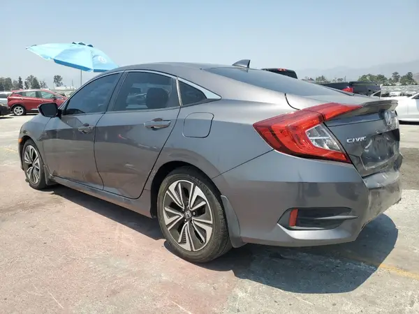 2HGFC1F38GH658665 2016 HONDA CIVIC - Image 2