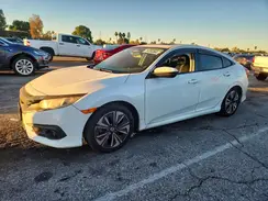 2HGFC1F38GH659282 2016 HONDA CIVIC