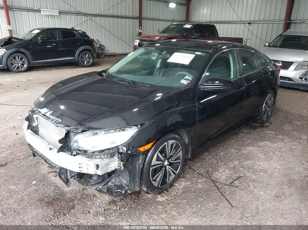 2HGFC1F38HH630446 2017 HONDA CIVIC - Image 2