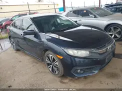 2HGFC1F38HH631757 2017 HONDA CIVIC
