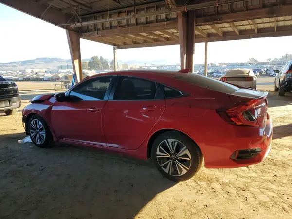 2HGFC1F38HH632827 2017 HONDA CIVIC - Image 2