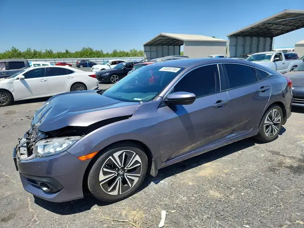 2HGFC1F38HH633136 2017 HONDA CIVIC - Image 1