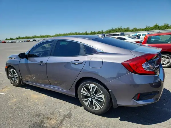 2HGFC1F38HH633136 2017 HONDA CIVIC - Image 2