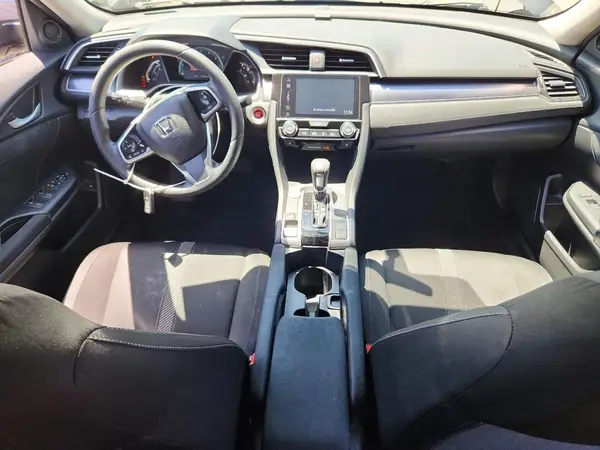 2HGFC1F38HH633136 2017 HONDA CIVIC - Image 8