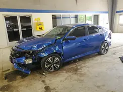 2HGFC1F38HH636859 2017 HONDA CIVIC