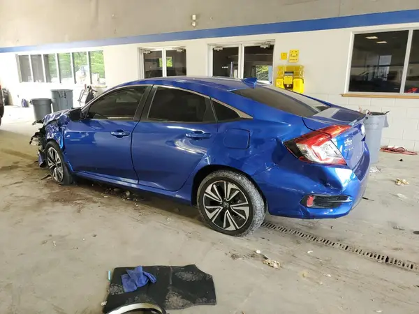 2HGFC1F38HH636859 2017 HONDA CIVIC - Image 2