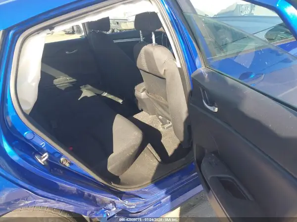 2HGFC1F38HH637283 2017 HONDA CIVIC - Image 8
